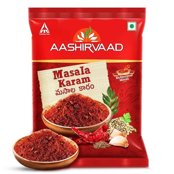 AAమసాలా కారం200g