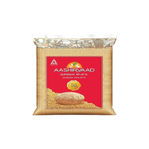 Aashirvaad Atta-1kg