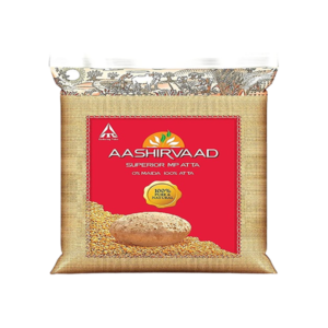 Aashirvaad Atta-5kg