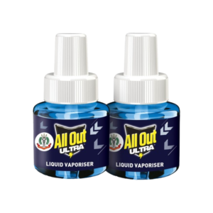 All Out Ultra Day & Night Protection - Refill 2x45ml