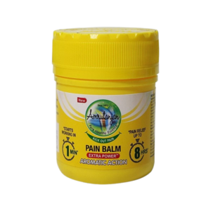 Amrutanjan Extra Power Pain Balm 50ml