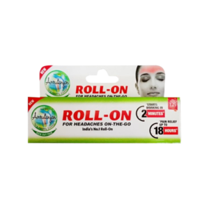 Amrutanjan Headache Faster Relaxation Roll-On 10ml