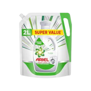 Ariel Mactic Liquid Detergent Washing Front Load 2lt