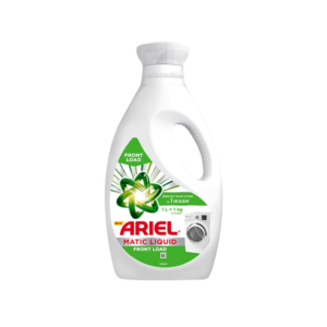 Ariel Matic Front Load Liquid Detergent 1lt