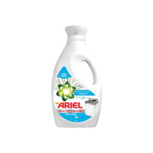 Ariel Matic Top Load Liquid Detergent 1lt