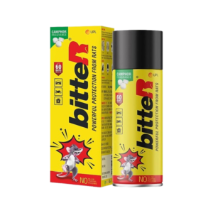 BitteR Rat Repellent Camphor Spray 100ml