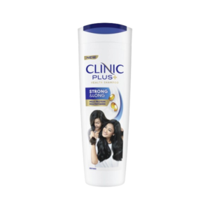 Clinic Plus Strong & Long Health Shampoo 340ml
