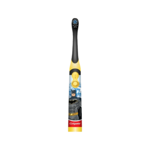 Colgate Batman Kids Battery Powered Toothbrush (3+ Years) 1 Unit