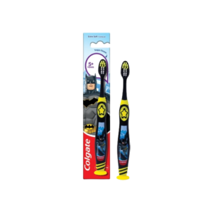 Colgate Kids Superhero Extra Soft Toothbrush (5+ Years) 1 Unit