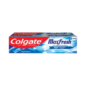 Colgate Max Fresh Peppermint Ice Toothpaste 150gms