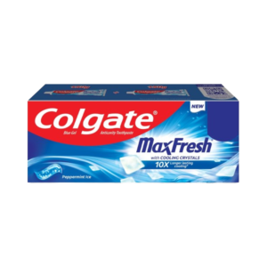Colgate Max Fresh Peppermint Ice Toothpaste 300gms