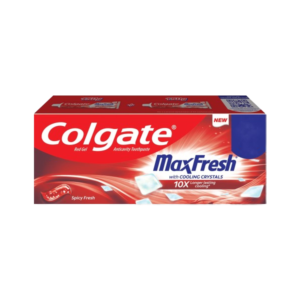 Colgate MaxFresh Spicy Fresh Toothpaste 300gms
