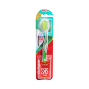 Colgate Slim Soft Advansed Tooth Brush 120