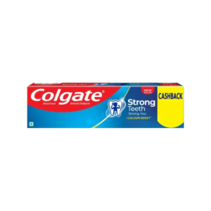Colgate Strong Teeth Calci-Lock Toothpaste 150gms