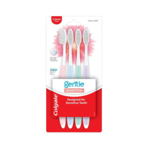 Colgate Ultra Soft Sensitive Toothbrush 4 Units