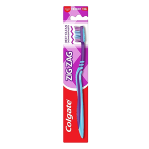 Colgate Zig Zag Deep Clean Toothbrush1Units