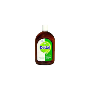 DETTOL - ANTISEPTIC LIQUID 500ml