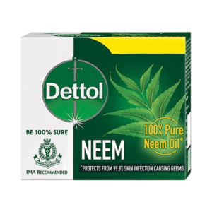 Dettol Neem Soap 3X75gms