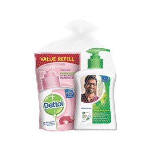Dettol Original Liquid Handwash Pump 200ml