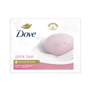 Dove Pink Rosa Beauty Bathing Bar 3x100gms