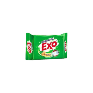 Exo anti bacterial ginger twist bar125g