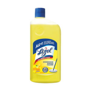 Floor Cleaner Liquid, Citrus - 1 Litre