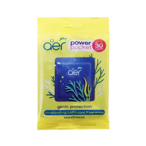 Godrej Aer Bathroom Fragrance Sea Breeze Pocket 10gms