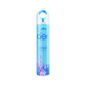 Godrej Aer Spray - Cool Surf Blue 220ml
