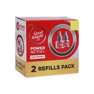 Good Knight Activ + Refill 2x45ml