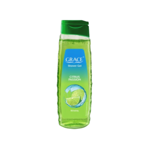 Grace Citrus Passion Shower Gel 250ml