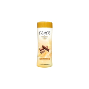 Grace SandalWood Talcum Powder 200gm