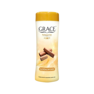 Grace SandalWood Talcum Powder 400gm