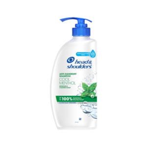 Head & Shoulders Anti-Dandruff Cool Menthol Shampoo 650ml