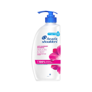 Head & Shoulders Anti-Dandruff Smooth & Silky Shampoo 650ml