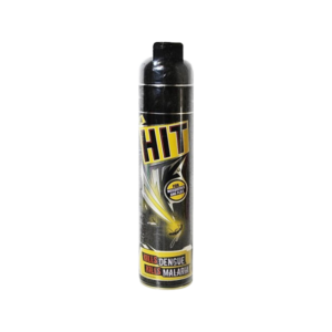 Hit Spray Mosquitoes and Flies 625ml