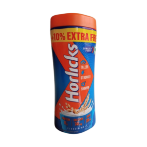 Horlicks Jar 500g