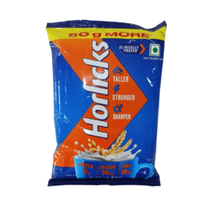 Horlicks Pouch,500g