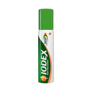 Iodex Rapid Action Body Pain Expert Spray 60gms