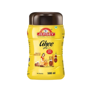 Jersey Cow Ghee - 500ml