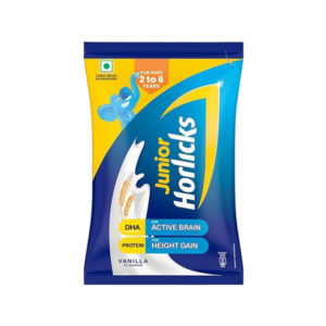Junior Horlicks-400gram Pouch