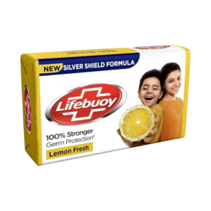 Lifebuoy Lemon Fresh Soap 5x125gms