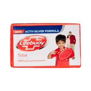 Lifebuoy Soap 4x125gms