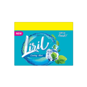 Liril Cooling Mint Soap 3 x 125gms