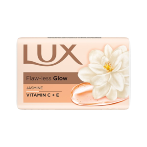 Lux Flaw-Less Glow Jasmine & Vitamin C+E Beauty Soap 3x150gms