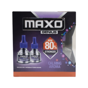 Maxo Genius Calming Aroma 2x45ml