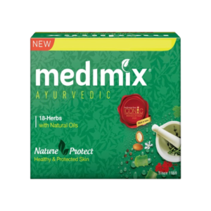 Medimix Ayurvedic Classic 18 Herbs Soap 3x125gms