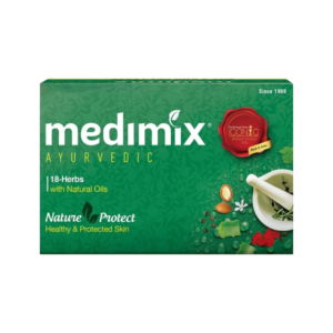 Medimix Ayurvedic Classic 18 Herbs Soap 4x125gms