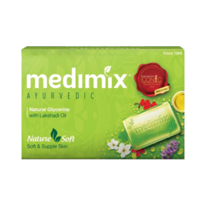 Medimix Ayurvedic Natural Glycerine Soap 4x125gms