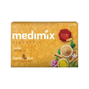 Medimix Ayurvedic Sandal Soap 4x125gms