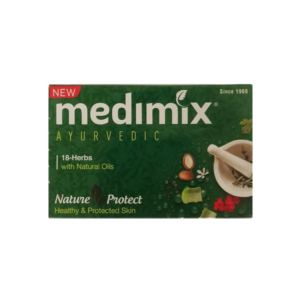 Medimix Ayurvedic Soap 125gms